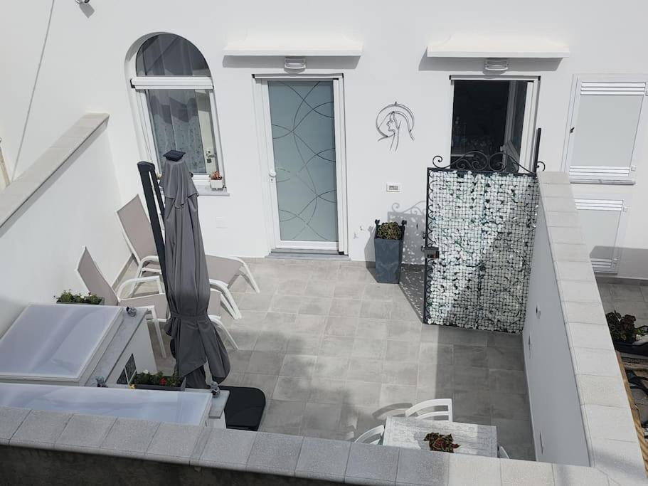 Sweet Home, Anacapri Exteriér fotografie