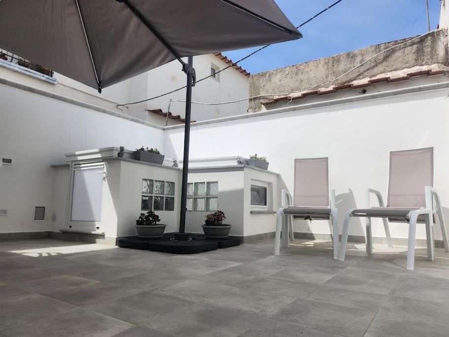 Sweet Home, Anacapri Exteriér fotografie