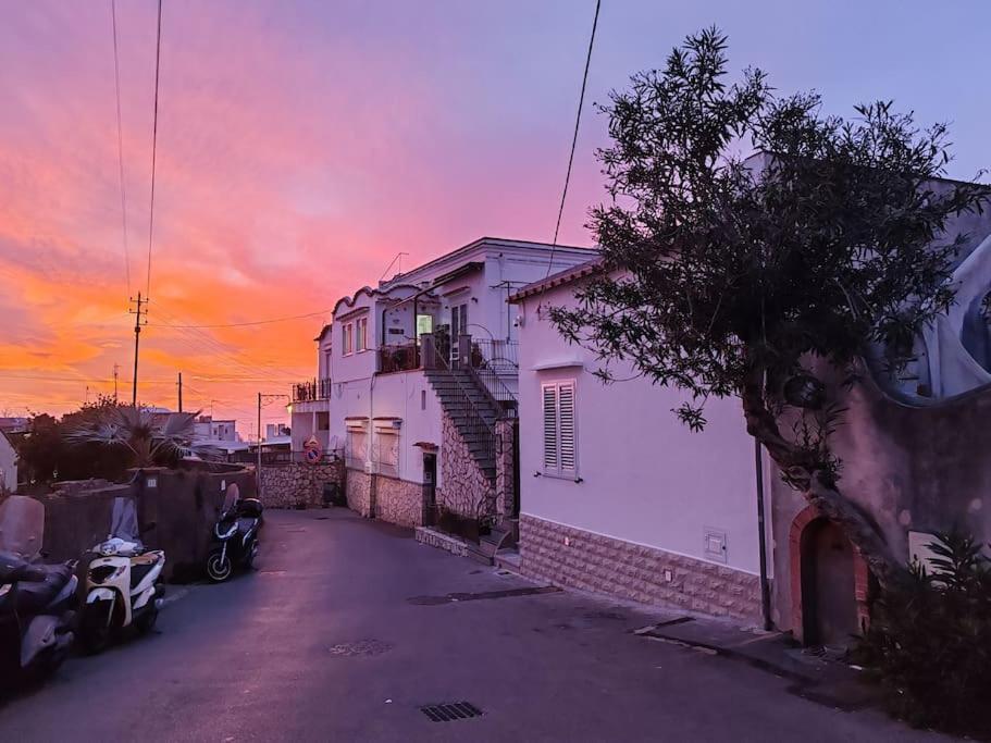 Sweet Home, Anacapri Exteriér fotografie