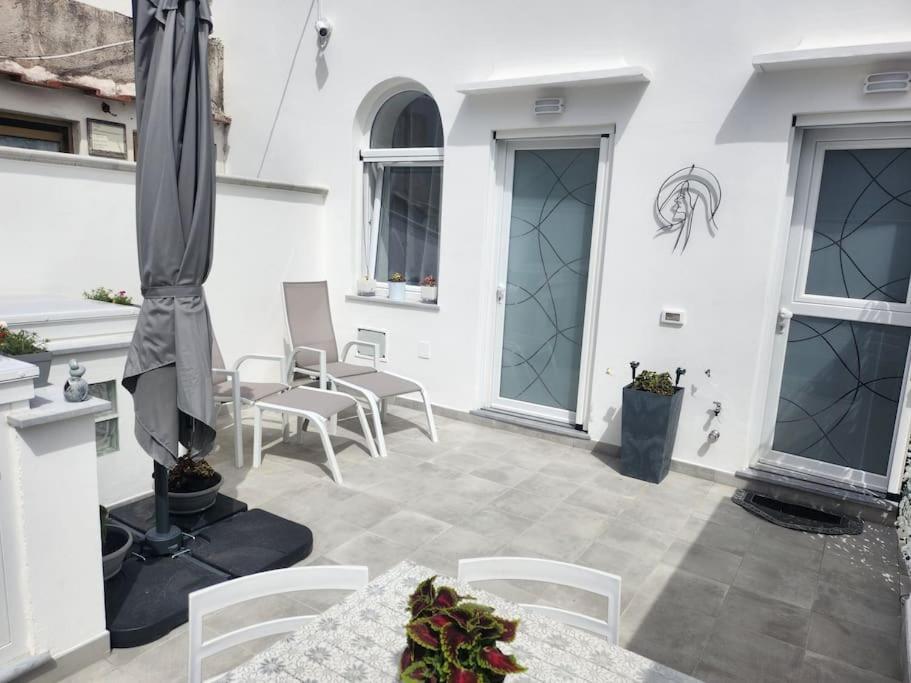 Sweet Home, Anacapri Exteriér fotografie
