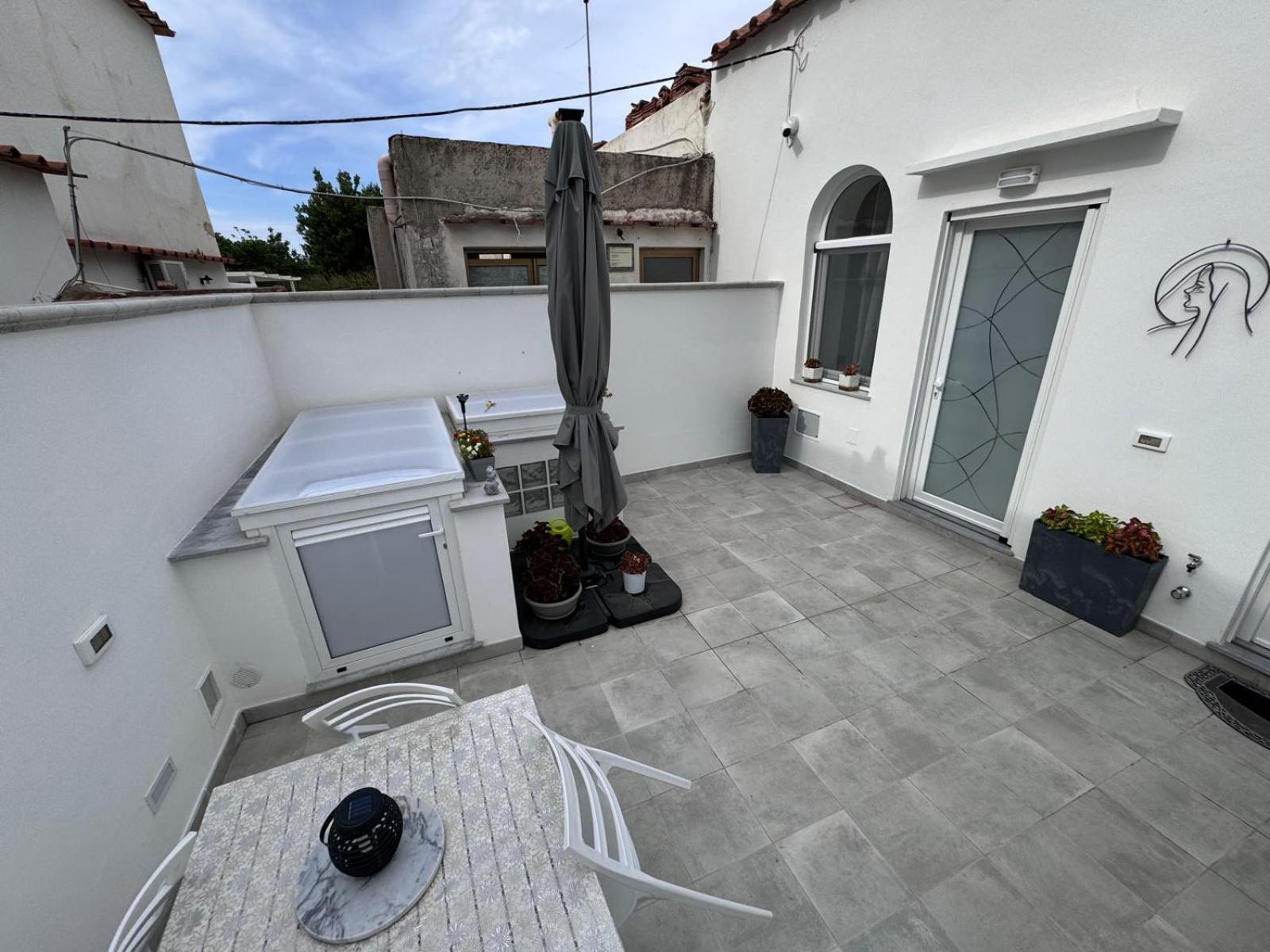 Sweet Home, Anacapri Exteriér fotografie