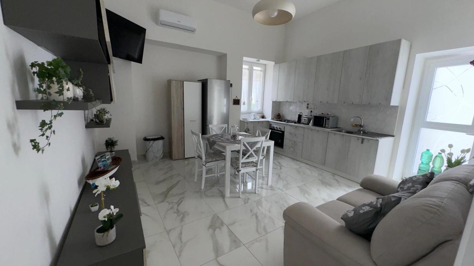 Sweet Home, Anacapri Exteriér fotografie