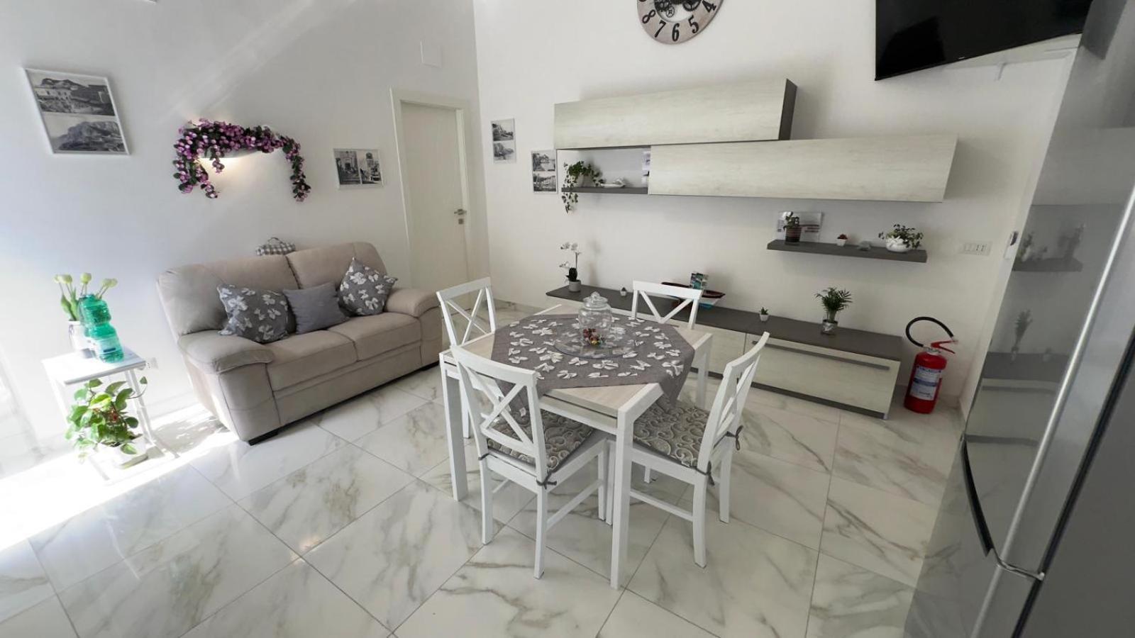Sweet Home, Anacapri Exteriér fotografie