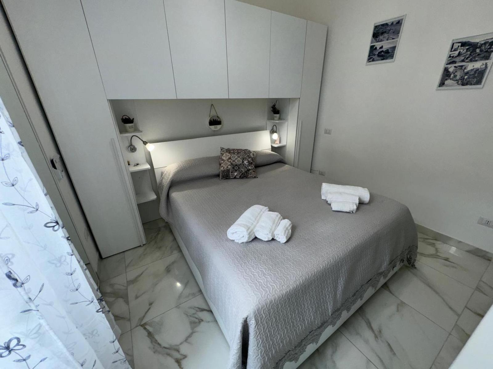 Sweet Home, Anacapri Exteriér fotografie