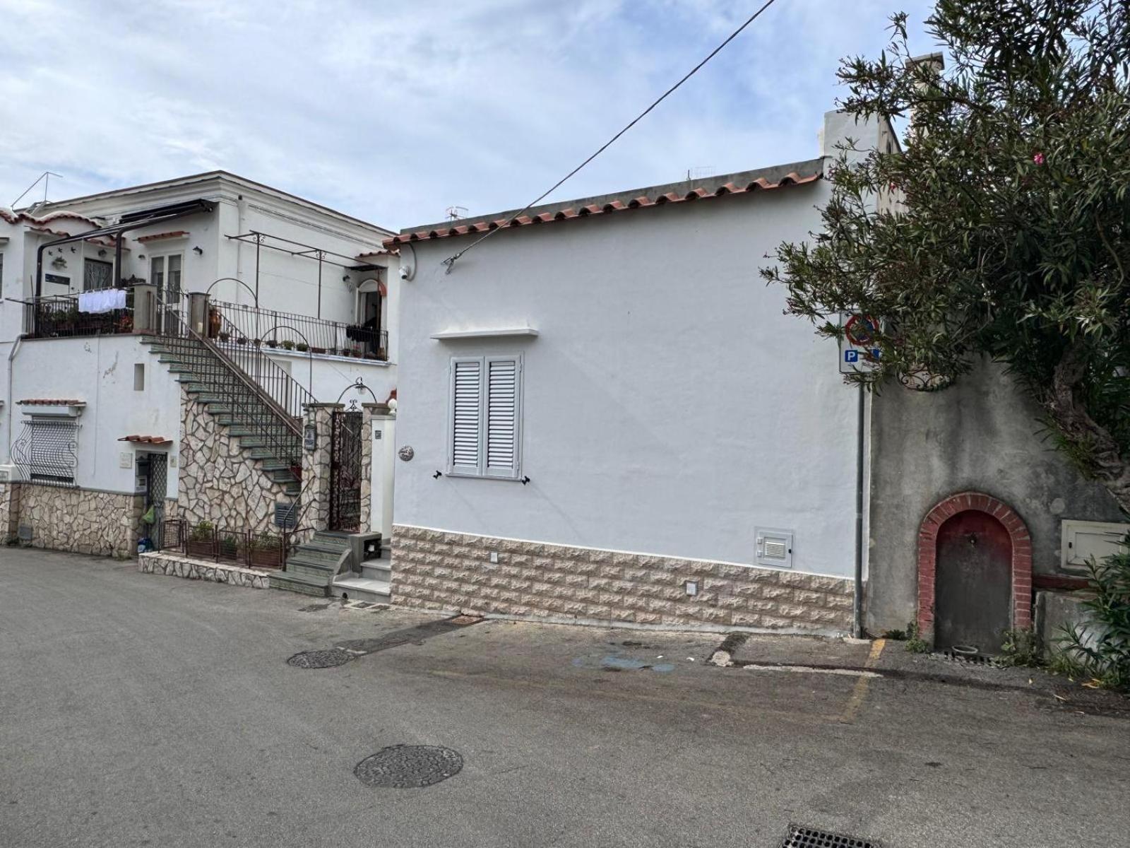 Sweet Home, Anacapri Exteriér fotografie