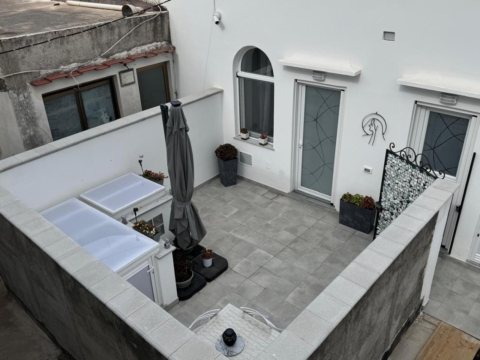 Sweet Home, Anacapri Exteriér fotografie