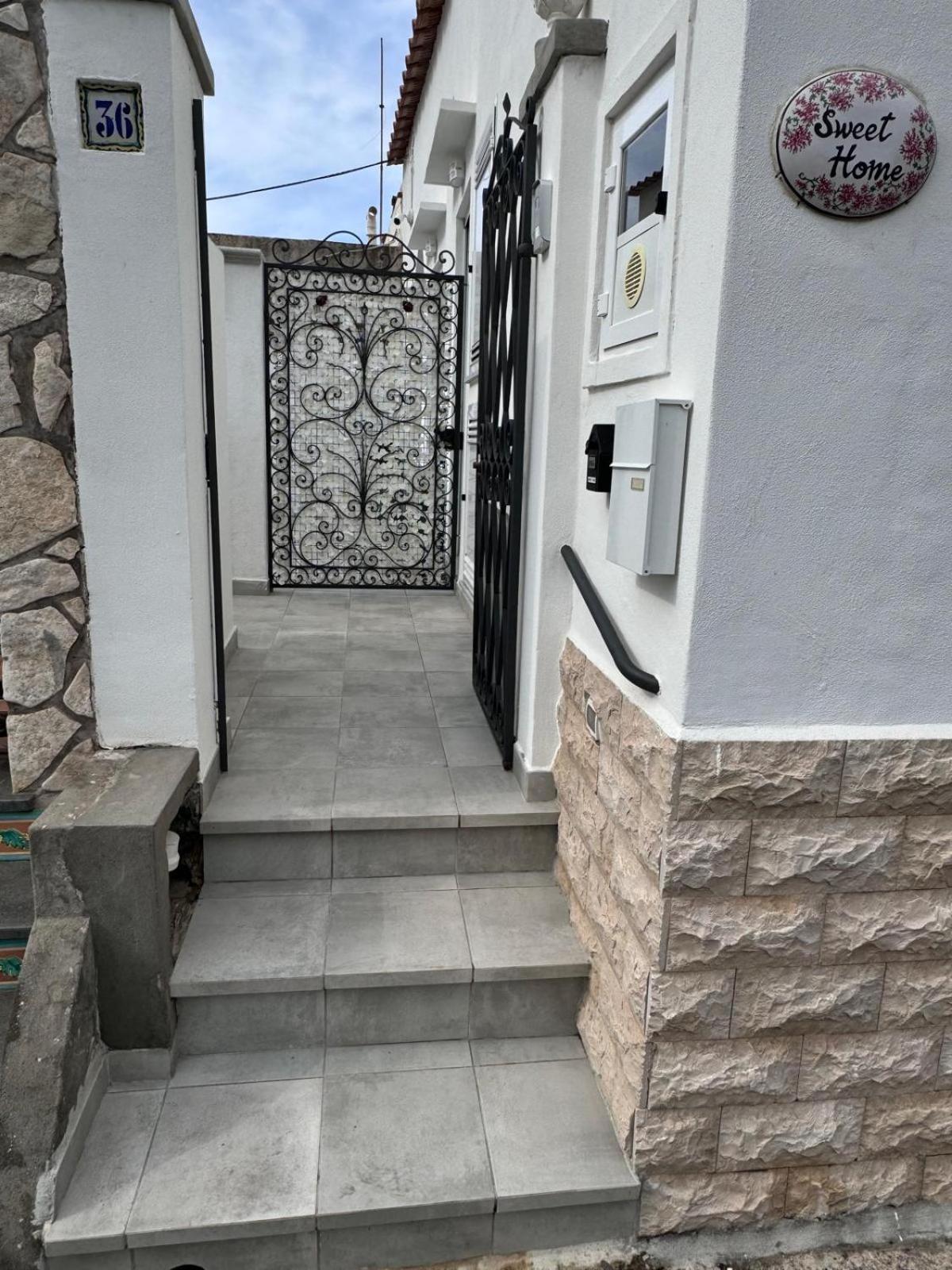 Sweet Home, Anacapri Exteriér fotografie