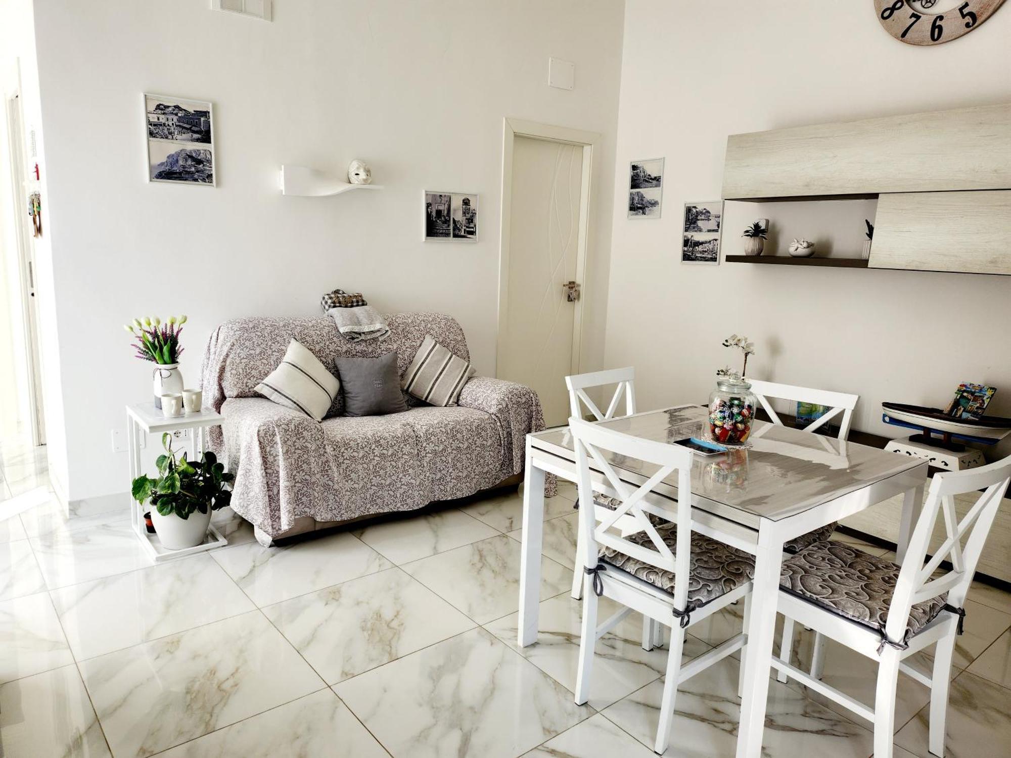 Sweet Home, Anacapri Exteriér fotografie