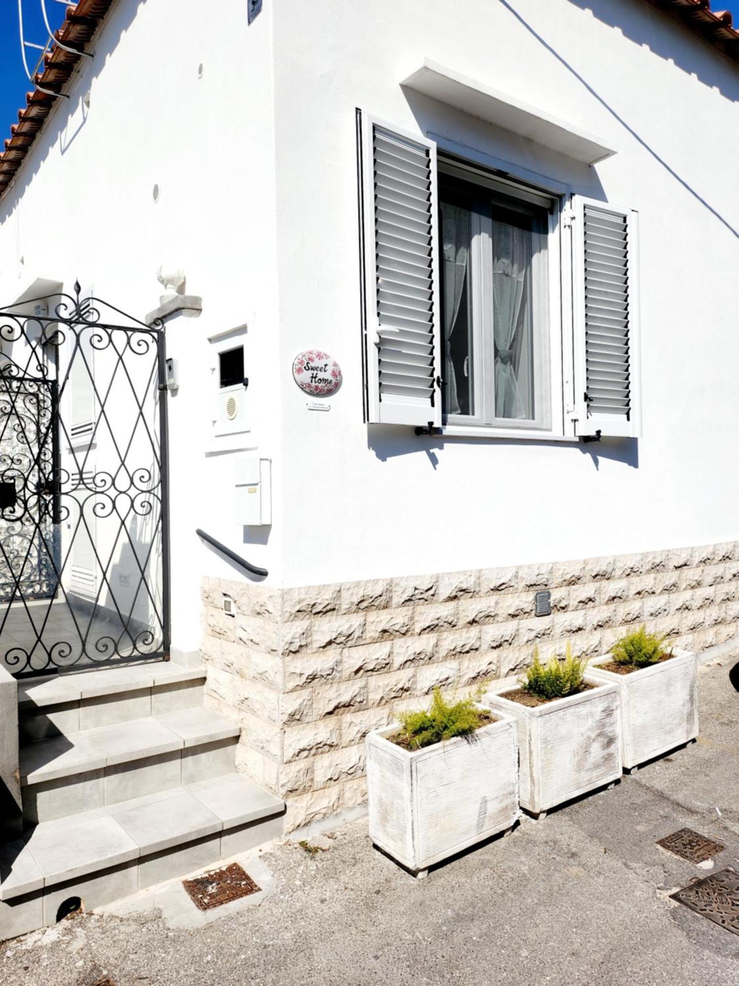 Sweet Home, Anacapri Exteriér fotografie