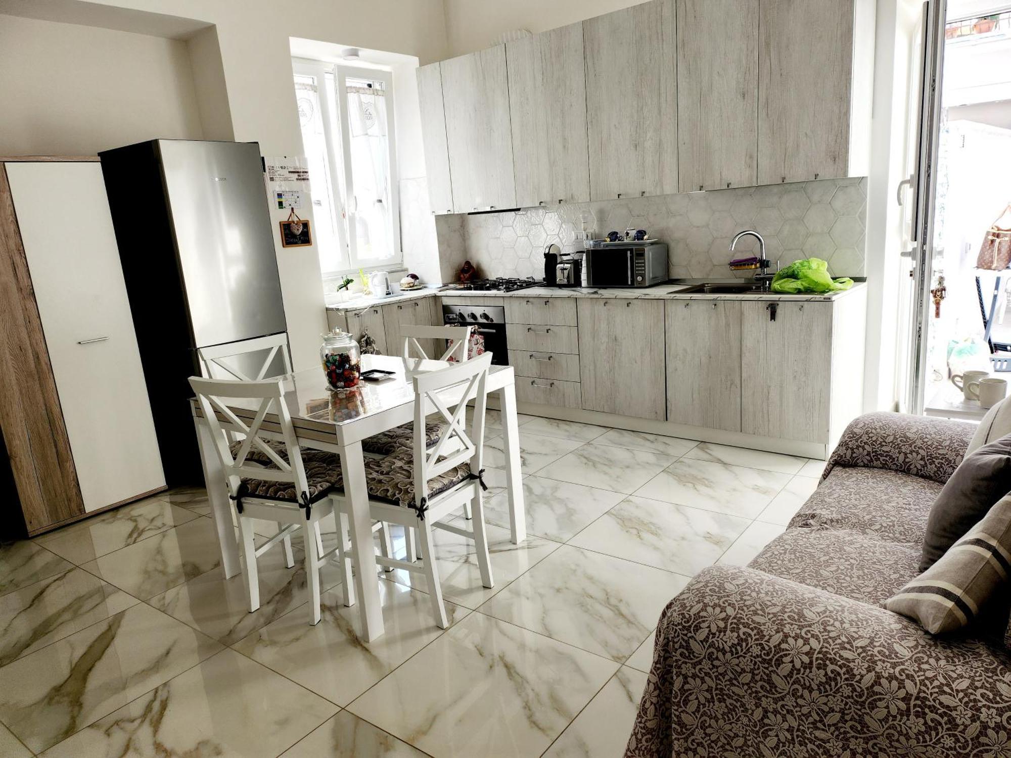 Sweet Home, Anacapri Exteriér fotografie