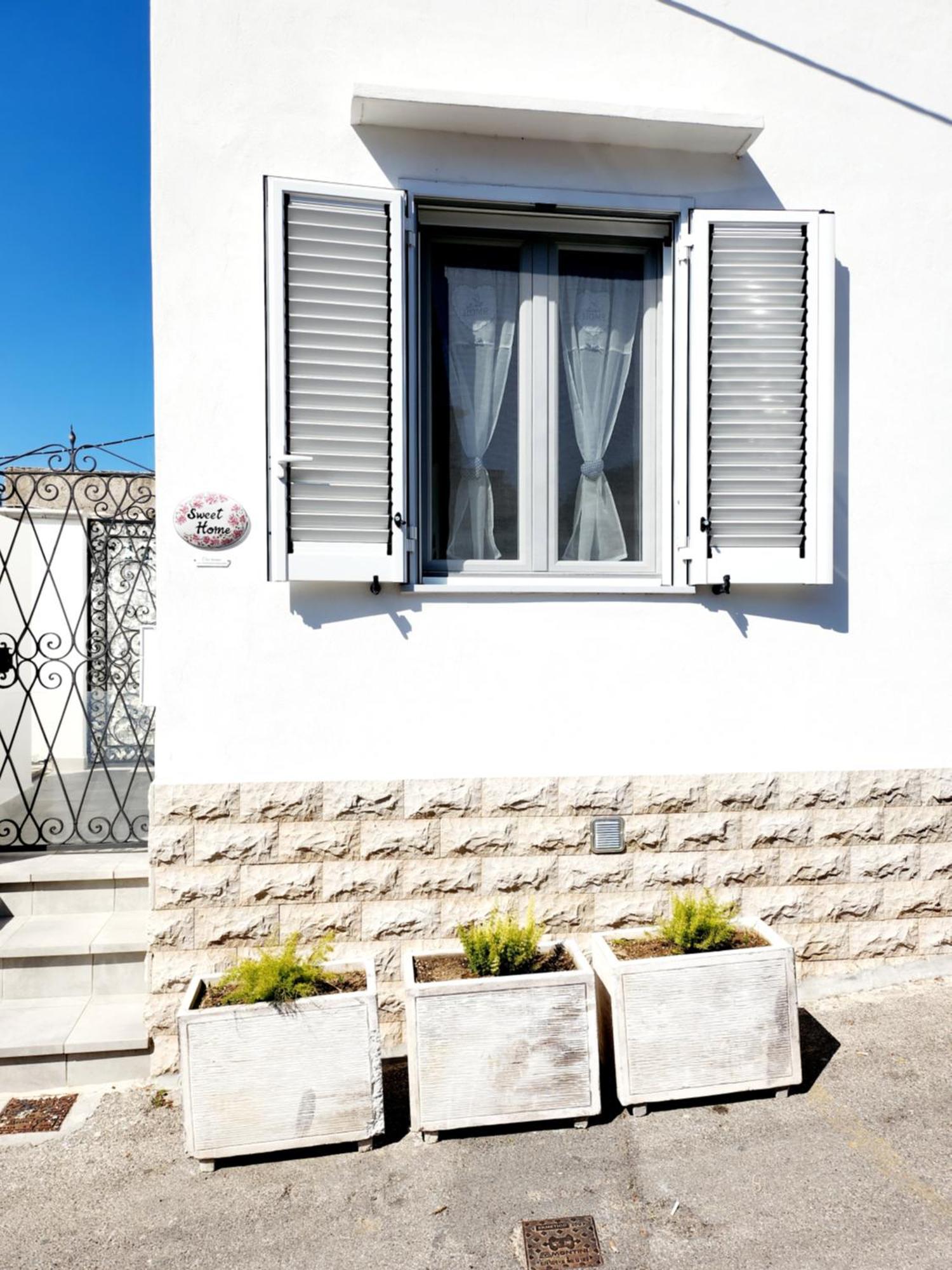 Sweet Home, Anacapri Exteriér fotografie