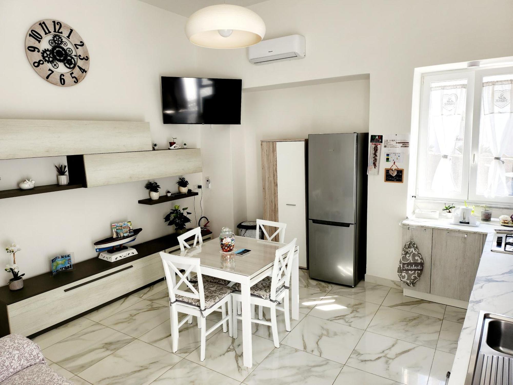 Sweet Home, Anacapri Exteriér fotografie